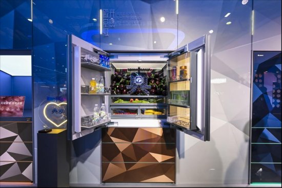  格力亮相AWE2026；真AI重塑家居生活格局。 家电市场