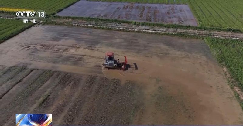 春回大地忙备耕,科技物流双护航;湖南新疆广东齐发力。 新闻 春回大地忙备耕,科技物流双护航;湖南新疆广东齐发力。 新闻
