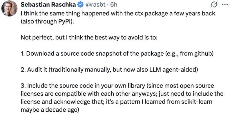  安全焦虑与防御策略：从LiteLLM投毒事件剖析供应链风险 IT技术 安全焦虑与防御策略：从LiteLLM投毒事件剖析供应链风险 IT技术
