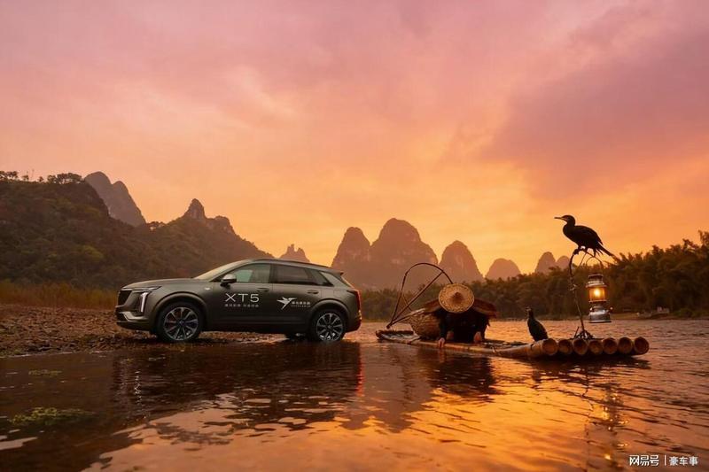 都市精英的春日座驾:凯迪拉克XT5如何平衡审美与实用 汽车科技 都市精英的春日座驾:凯迪拉克XT5如何平衡审美与实用 汽车科技