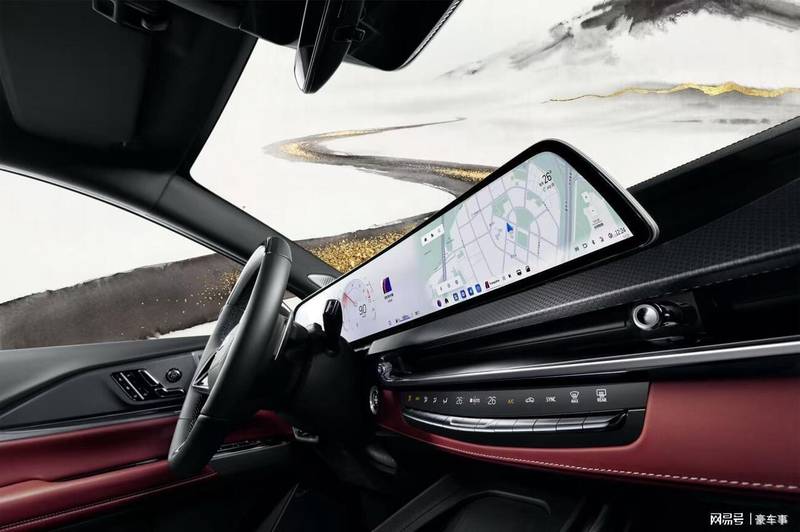 都市精英的春日座驾:凯迪拉克XT5如何平衡审美与实用 汽车科技 都市精英的春日座驾:凯迪拉克XT5如何平衡审美与实用 汽车科技