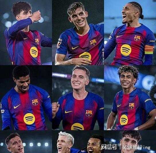  战术复盘：巴萨2-1逆转马竞，莱万绝杀背后的攻防博弈全解 体育新闻