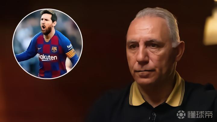 技术档案：拉玛西亚青训视角下的梅西成长逻辑 体育新闻