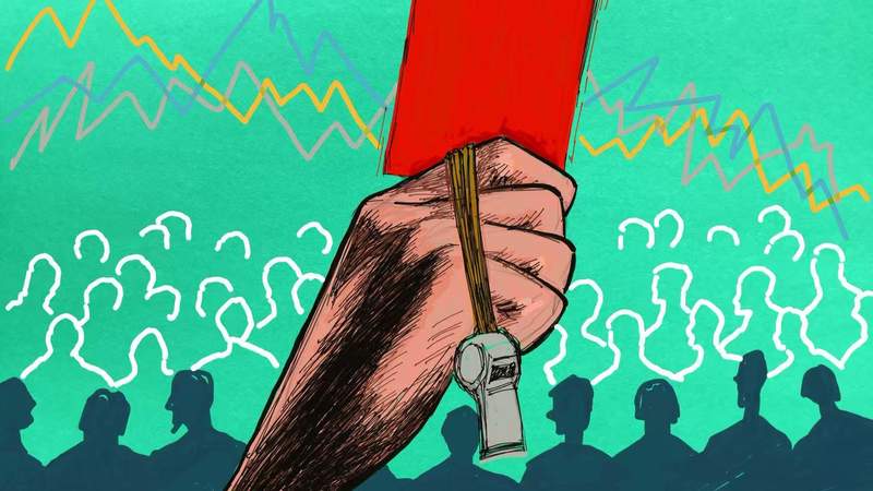  穿透财务造假治理迷局：制度博弈与市场自律的双轨破局之道 股票财经