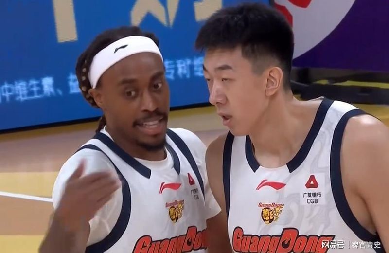  广东华南虎八日之内两度封王：技术拆解卫冕冠军陨落密码 体育新闻