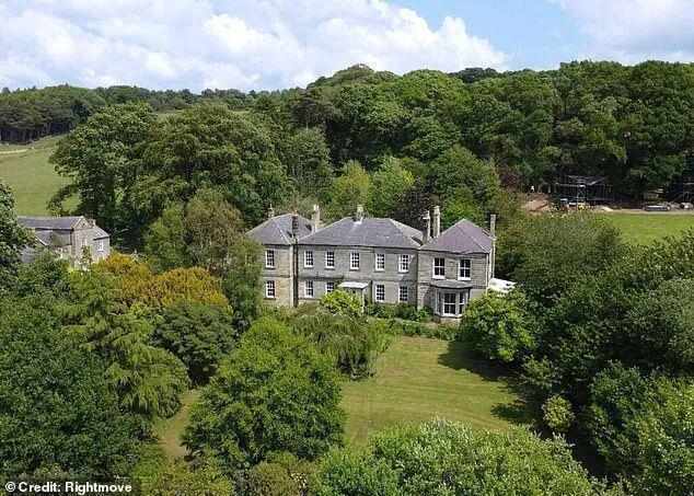  深度解析：英国乡村豪宅市场系统性衰退的五大结构性因素 房产家居