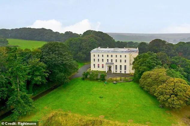  深度解析：英国乡村豪宅市场系统性衰退的五大结构性因素 房产家居