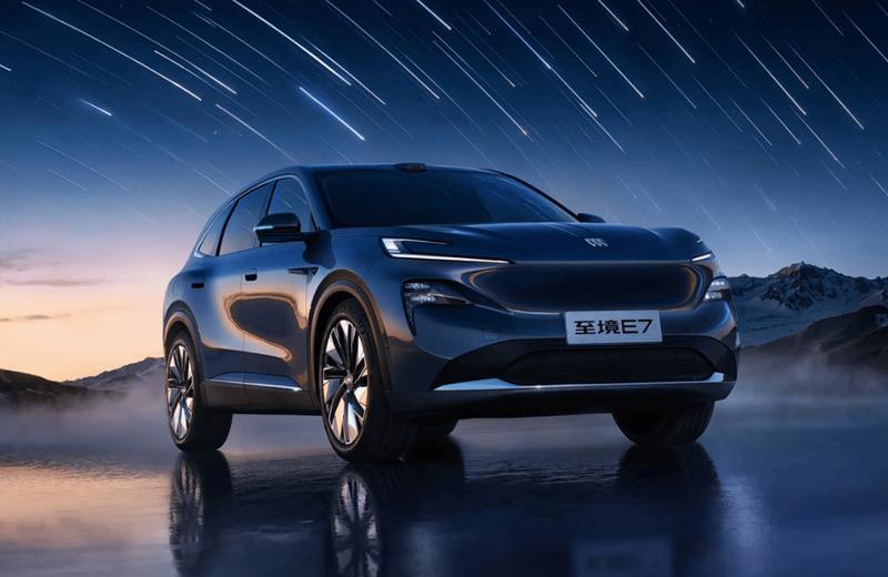  技术深度解析：别克至境E7如何重新定义20万级插混SUV智能上限 汽车科技
