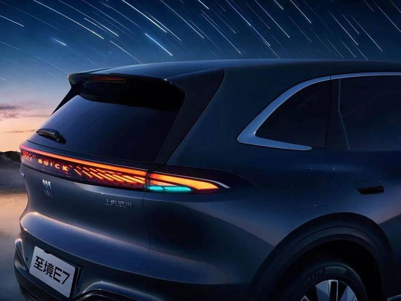  技术深度解析：别克至境E7如何重新定义20万级插混SUV智能上限 汽车科技