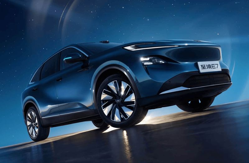  技术深度解析：别克至境E7如何重新定义20万级插混SUV智能上限 汽车科技