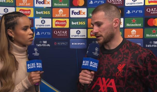  【技术深度】麦卡利斯特点球争议全解析：触球判定逻辑与判罚边界 体育新闻