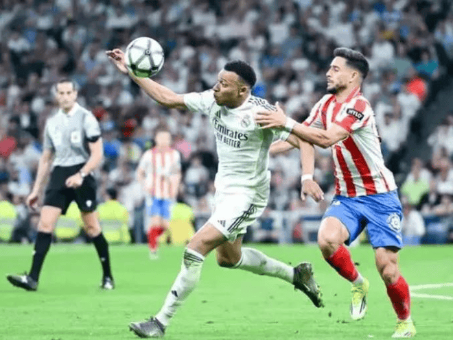  皇马1-1赫罗纳：战术困局与结构性危机深度剖析 体育新闻