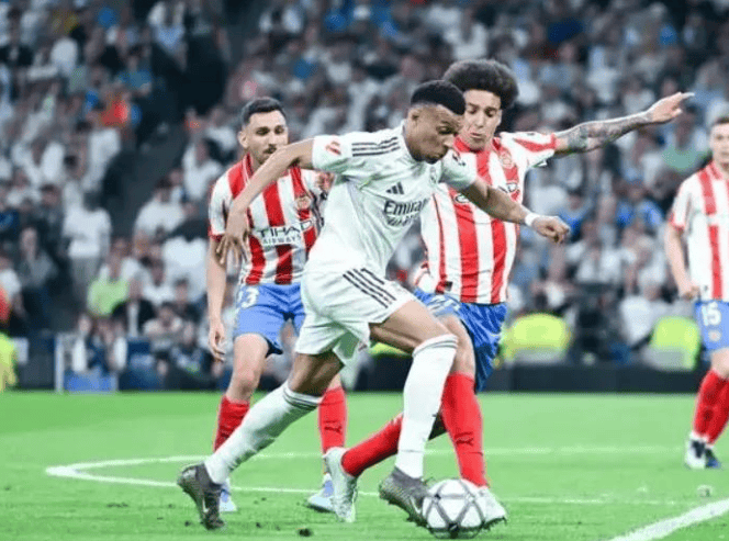  皇马1-1赫罗纳：战术困局与结构性危机深度剖析 体育新闻