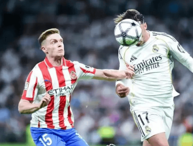  皇马1-1赫罗纳：战术困局与结构性危机深度剖析 体育新闻