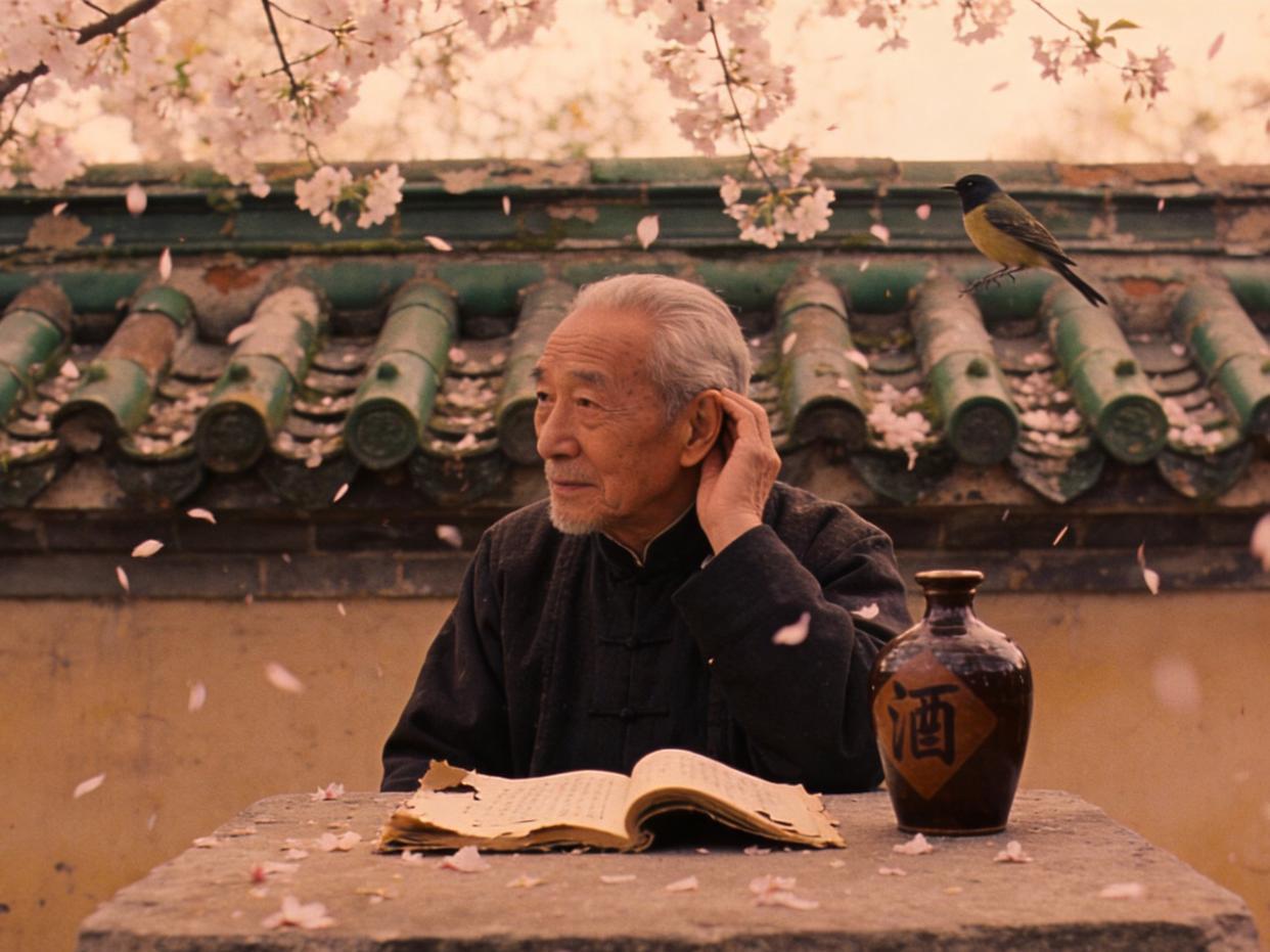  七绝创作的结构美学：意象拓扑与情感力学的双轨解析 文化旅游