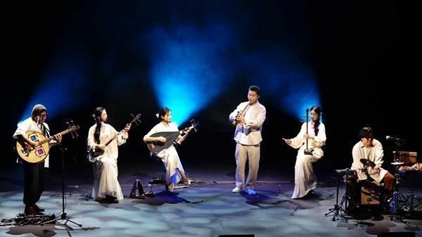  技术赋能非遗：点水南乐如何用现代编曲翻译千年古音 IT技术