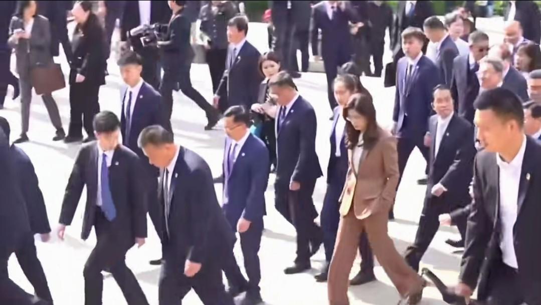  技术解码视角下的国民党主席大陆行：和平路线的深层逻辑与现实张力 新闻