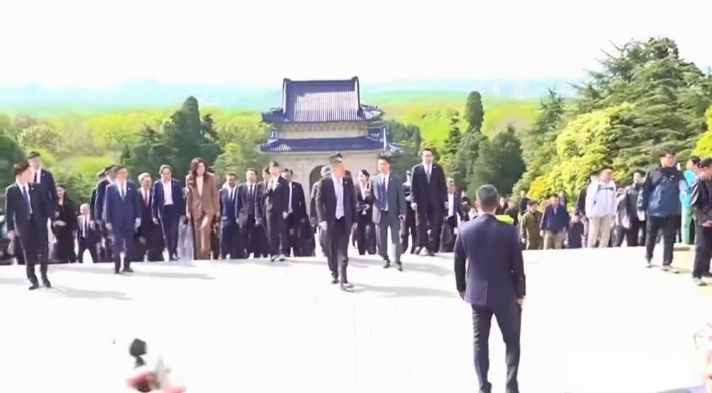  技术解码视角下的国民党主席大陆行：和平路线的深层逻辑与现实张力 新闻