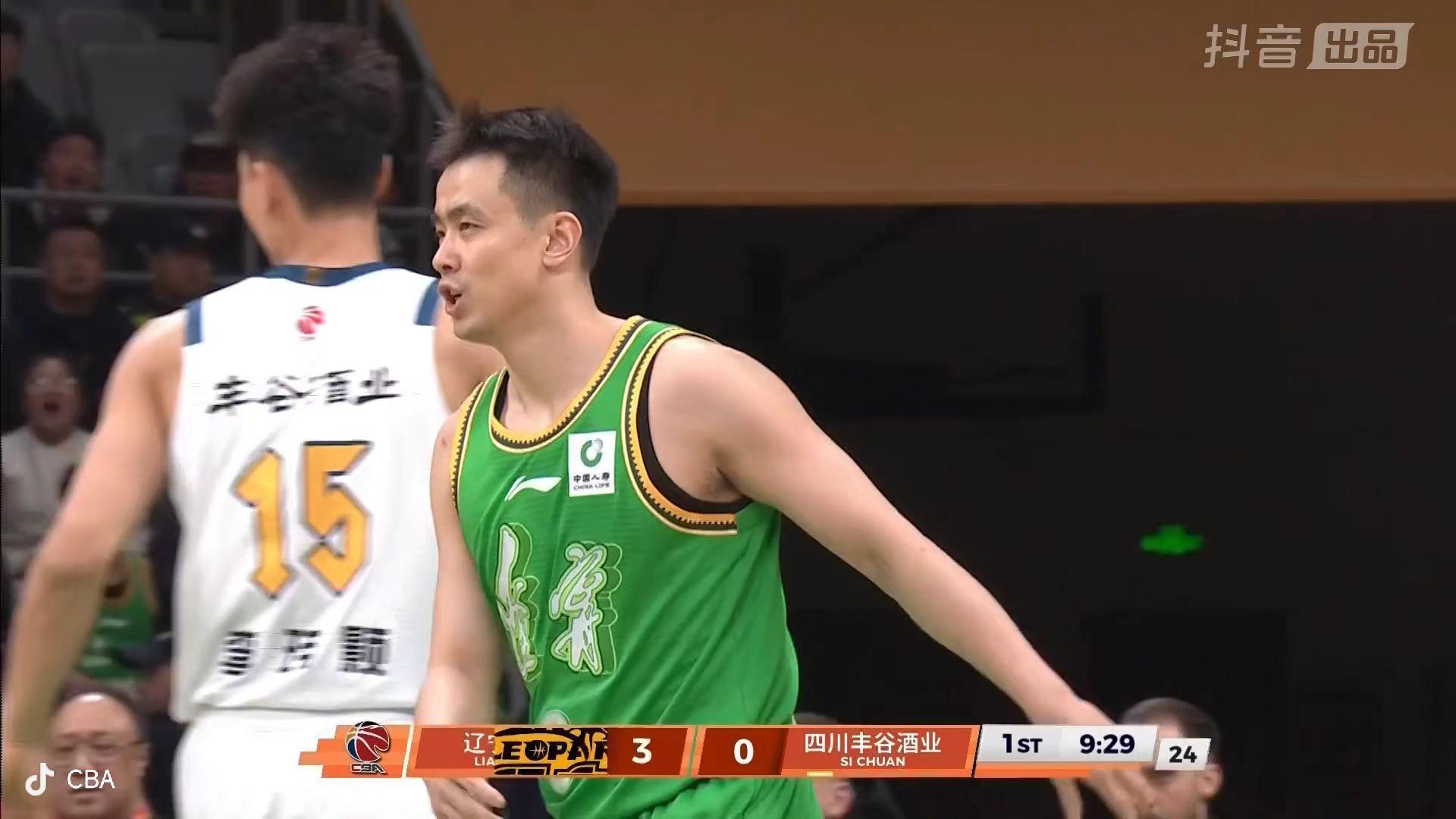  辽宁106-64碾压四川的技术解码：莱迪体系适配度与青训断层危机深度剖析 体育新闻
