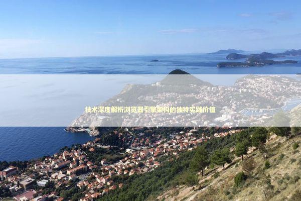 技术深度解析浏览器引擎架构的独特实践价值