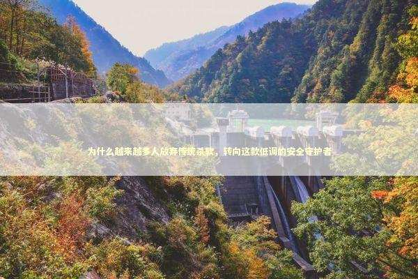 为什么越来越多人放弃传统杀软，转向这款低调的安全守护者 IT技术